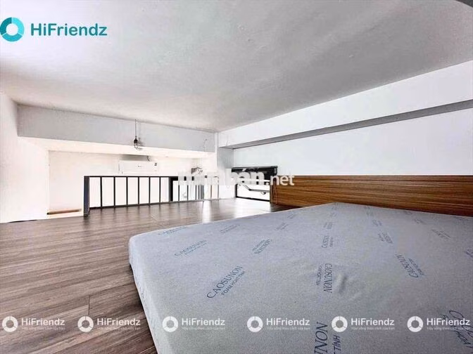 DUPLEX BAN CÔNG FULL NỘI THẤT MÁY GIẶT RIÊNG NGAY VINCOM PHAN VĂN TRỊ