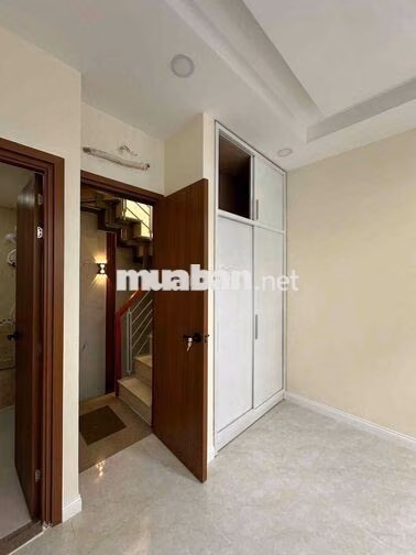 BÁN NHÀ ĐƯỜNG SƯ VẠN HẠNH - P.9, QUẬN 5 - NHÀ MỚI VÀO Ở NGAY - GIÁ 3 T