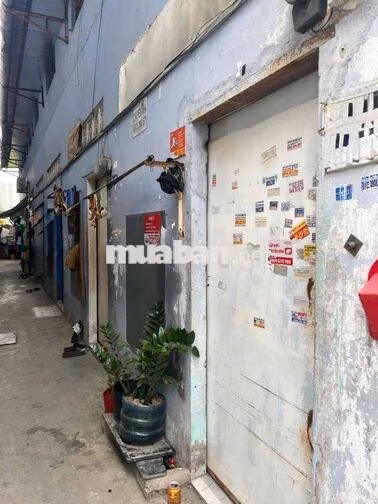 BÁN NHÀ TRỌ 7 PHÒNG ĐANG CÓ DÒNG TIỀN