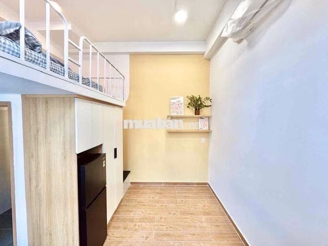 TRỐNG LẠI PHÒNG ĐẦY ĐỦ NỘI THẤT NGAY CUỐI NGUYỄN THÁI SƠN