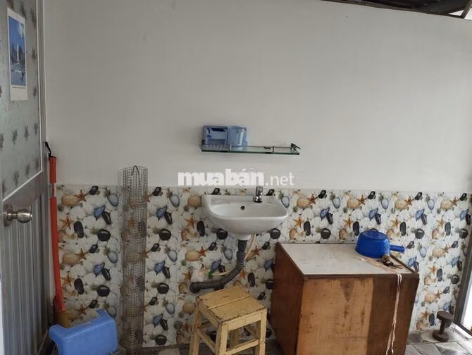 CHO THUÊ 2 PHÒNG TRỌ CHUNG CƯ NGUYỄN THIỆN THUẬT, QUẬN 3, TP.HCM