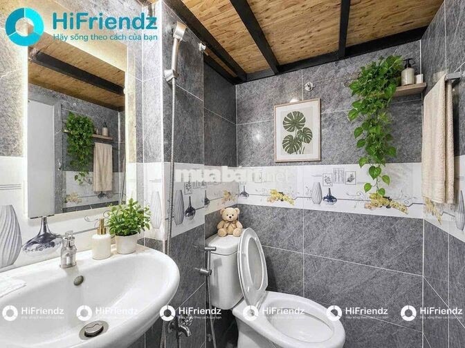 DUPLEX MỚI 100% GẦN HUTECH, VLU, UTH…