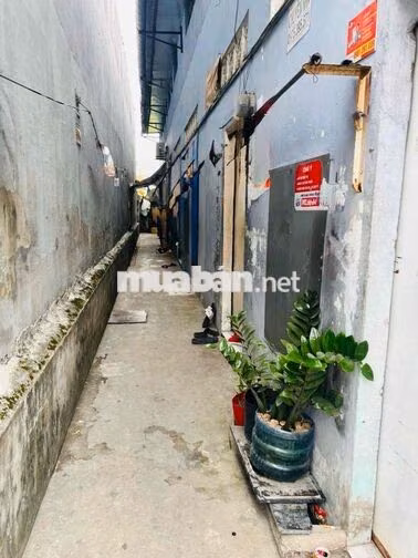 BÁN NHÀ TRỌ 7 PHÒNG ĐANG CÓ DÒNG TIỀN