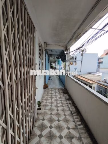 CHO THUÊ 2 PHÒNG TRỌ CHUNG CƯ NGUYỄN THIỆN THUẬT, QUẬN 3, TP.HCM