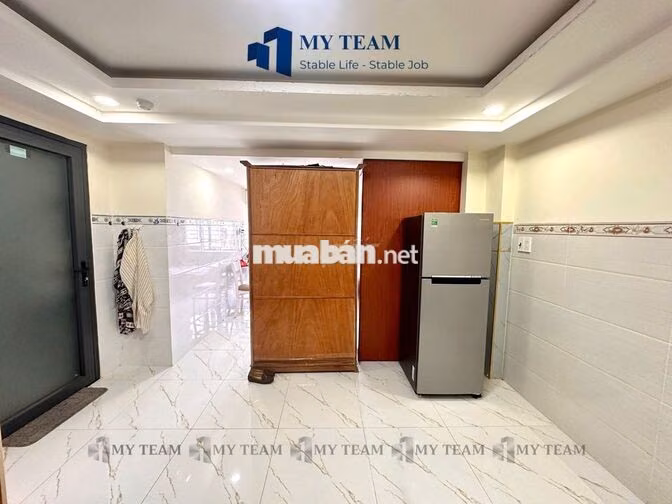 SIÊU PHẨM STUDIO CỬA SỔ TRỜI NGAY ĐH VĂN LANG-FULL NT-HẦM XE-THANG MÁY