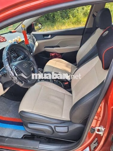 Hyundai Accent 2022 ATH Đỏ 85571 km