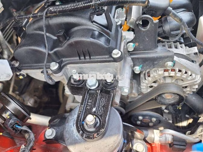 Hyundai Accent 2022 ATH Đỏ 85571 km