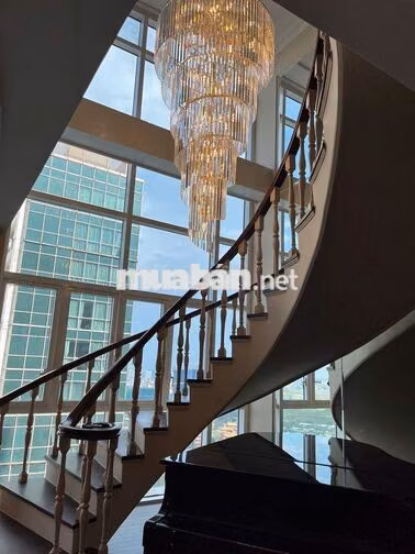 Bán căn Duplex The Vista An Phú Q2 HCM. DT 288m2, 4PN giá 32 tỷ.