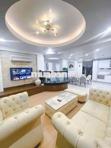 Bán căn Duplex The Vista An Phú Q2 HCM. DT 288m2, 4PN giá 32 tỷ.