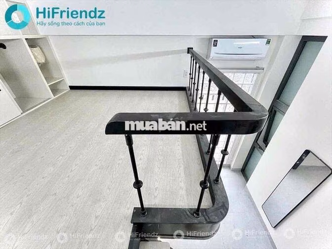 🌆CĂN HỘ DUPLEX - ĐẦY ĐỦ NỘI THẤT - CỬA SỔ TRỜI | NGAY ĐẦM SEN