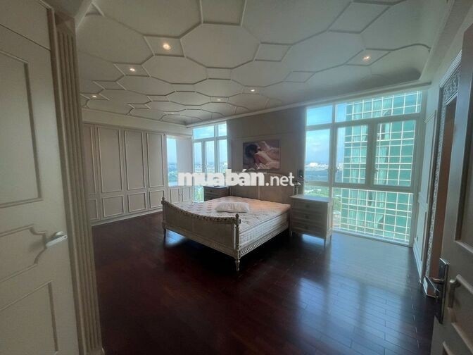 Bán căn Duplex The Vista An Phú Q2 HCM. DT 288m2, 4PN giá 32 tỷ.
