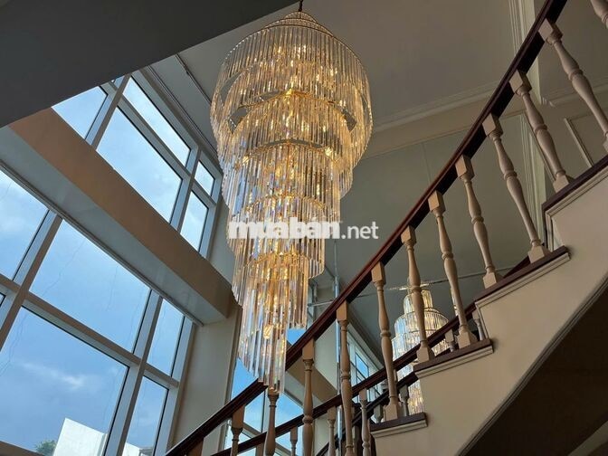 Bán căn Duplex The Vista An Phú Q2 HCM. DT 288m2, 4PN giá 32 tỷ.