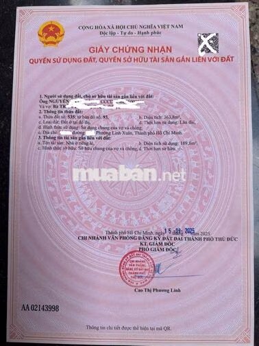 MẶT TIỀN ĐƯỜNG 7M GẦN HOÀNG DIỆU 2, THỦ ĐỨC, 21 PHÒNG TRỌ, 22T CÒN TL
