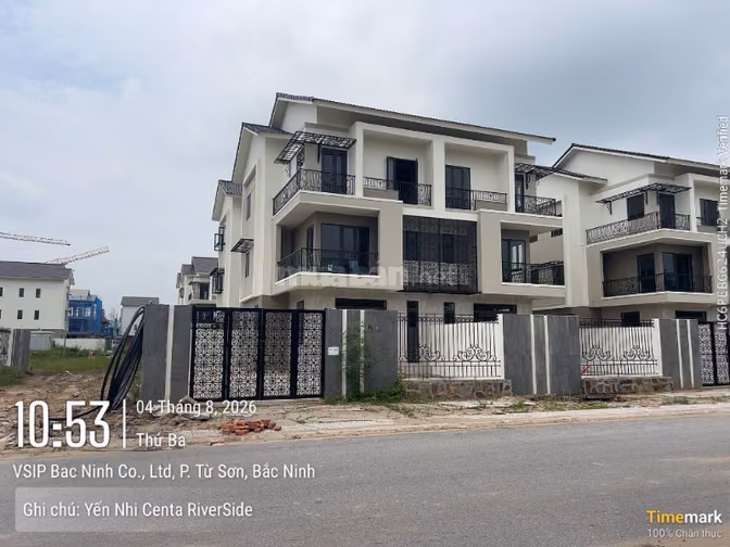  🌳 CÁCH HỒ GƯƠM CHỈ 12KM – BIỆT THỰ VƯỜN NGAY CỔNG CHÍNH, SỔ HỒNG