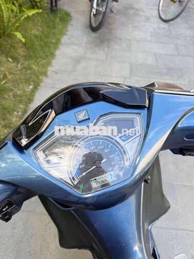 Wave 125i 2024 Xanh Đen chưa đăng kí- chưa xhđ