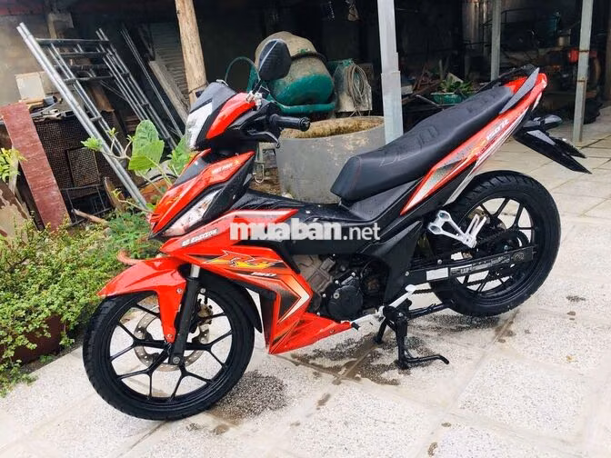 Honda Winner 2017 Côn tay Đỏ