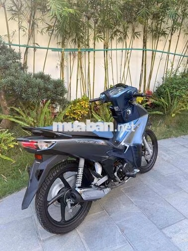 Wave 125i 2024 Xanh Đen chưa đăng kí- chưa xhđ