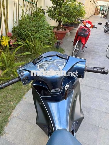 Wave 125i 2024 Xanh Đen chưa đăng kí- chưa xhđ