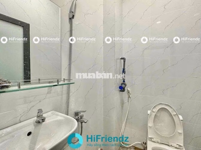 STUDIO NGUYỄN ĐÌNH CHIỂU PHÚ NHUẬN - THANG MÁY, MGR