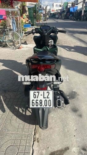Honda Vario 125 2022 Xanh đen ( hỗ trợ góp )