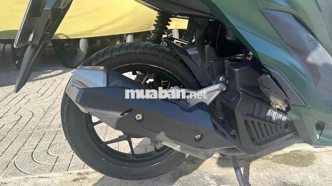 Honda Vario 125 2022 Xanh đen ( hỗ trợ góp )