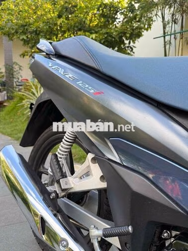Wave 125i 2024 Xanh Đen chưa đăng kí- chưa xhđ