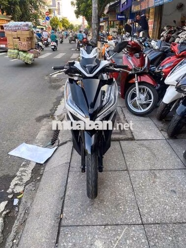 Honda Vario 125 2019 Đen bạc Khóa smartkey Mới 90%