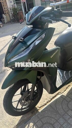 Honda Vario 125 2022 Xanh đen ( hỗ trợ góp )