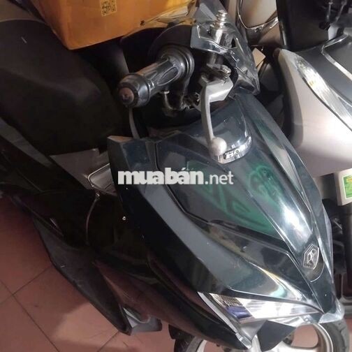 Honda Air Blade 2019 Xanh bạc