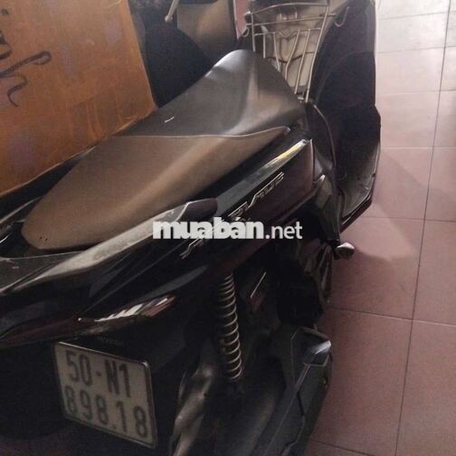 Honda Air Blade 2019 Xanh bạc
