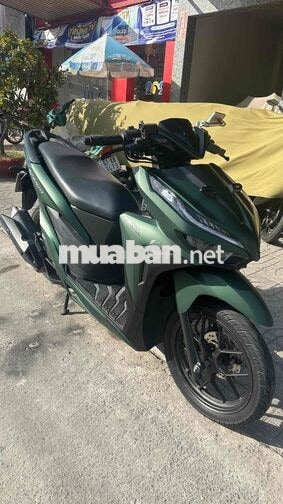 Honda Vario 125 2022 Xanh đen ( hỗ trợ góp )