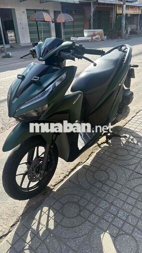 Honda Vario 125 2022 Xanh đen ( hỗ trợ góp )