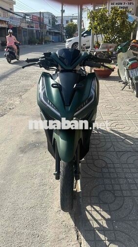 Honda Vario 125 2022 Xanh đen ( hỗ trợ góp )