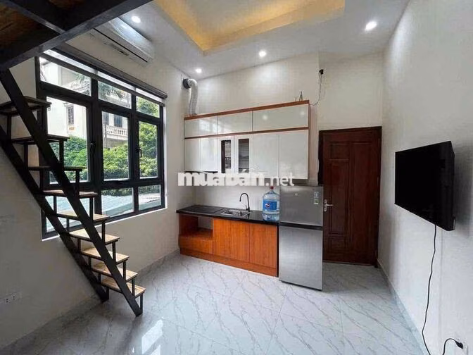 Căn Hộ Duplex FullNT Ngay Đại Học Văn Lang, Đại Học Công Nghiệp