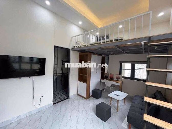Căn Hộ Duplex FullNT Ngay Đại Học Văn Lang, Đại Học Công Nghiệp
