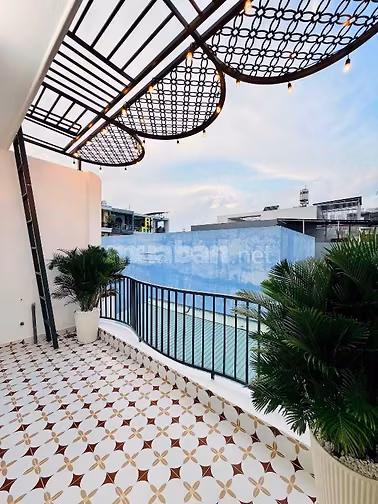 ⭐️Nhà 3 lầu tuyệt đẹp Cao cấp hẻm Hoàng Bật Đạt, P15, Q.Tân Bình, giá: