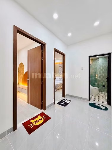 ⭐️Nhà 3 lầu tuyệt đẹp Cao cấp hẻm Hoàng Bật Đạt, P15, Q.Tân Bình, giá: