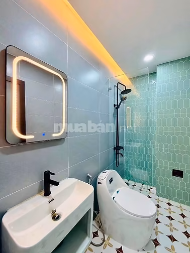 ⭐️Nhà 3 lầu tuyệt đẹp Cao cấp hẻm Hoàng Bật Đạt, P15, Q.Tân Bình, giá: