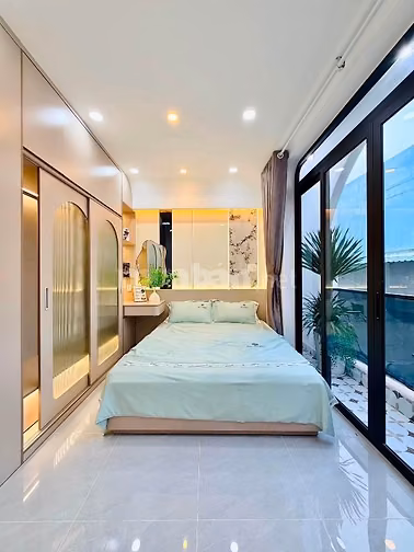 ⭐️Nhà 3 lầu tuyệt đẹp Cao cấp hẻm Hoàng Bật Đạt, P15, Q.Tân Bình, giá: