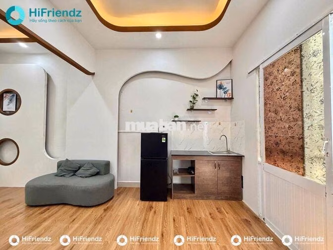 CĂN HỘ DỊCH VỤ NGAY CỘNG HOÀ, TÂN BÌNH