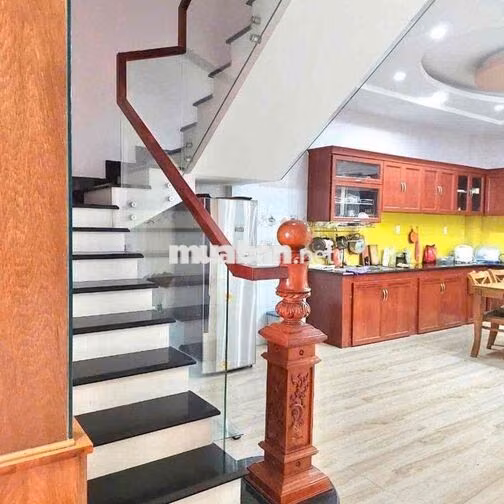 MẶT TIỀN KHU LÊ VĂN QUỚI(5X18M) Lửng 3Lầu+ST 4PN 4VS Kinh Doanh ok
