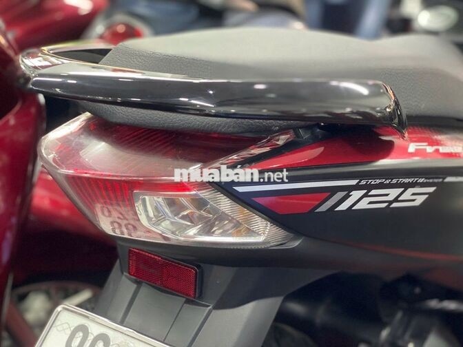 Yamaha Freego 125 ABS 2023 Đen, Đỏ