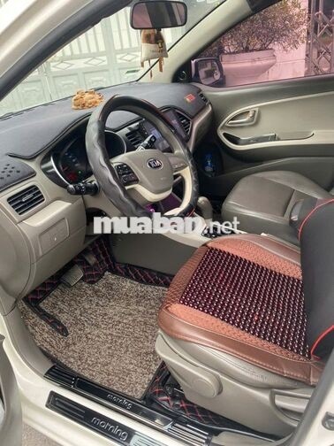 Kia Morning Trắng Số tự động 4 chỗ