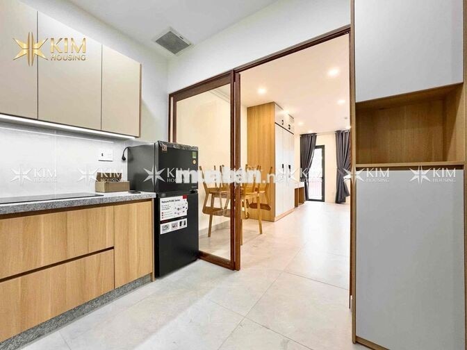 Khai trương căn hộ 1pn 65m2 full nội thất Cao Thắng - Q10