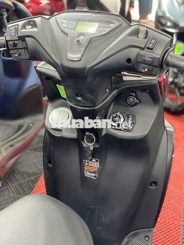 Yamaha Freego 125 ABS 2023 Đen, Đỏ