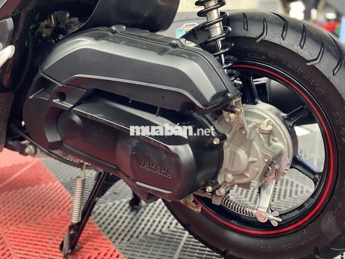 Yamaha Freego 125 ABS 2023 Đen, Đỏ