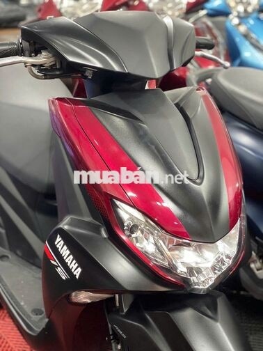 Yamaha Freego 125 ABS 2023 Đen, Đỏ