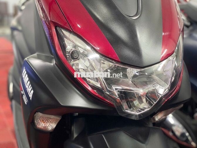Yamaha Freego 125 ABS 2023 Đen, Đỏ