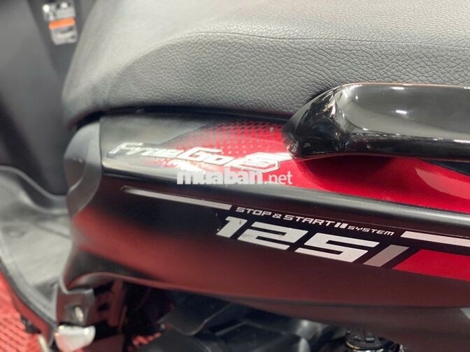 Yamaha Freego 125 ABS 2023 Đen, Đỏ