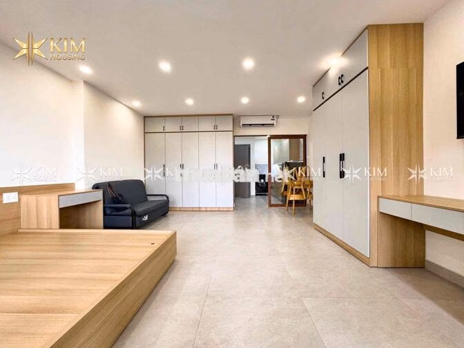 Khai trương căn hộ 1pn 65m2 full nội thất Cao Thắng - Q10